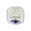 Auricolari in-ear wireless ESPERANZA EH237W — Bluetooth 5.3, controllo touch, batteria 3–4 h, bianco