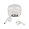 Auricolari in-ear wireless ESPERANZA EH237W — Bluetooth 5.3, controllo touch, batteria 3–4 h, bianco