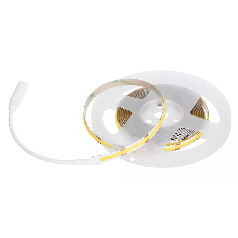 Striscia LED universale ActiveJet AJE-COB 3 m bianco neutro 1850 lm 19 W IP20