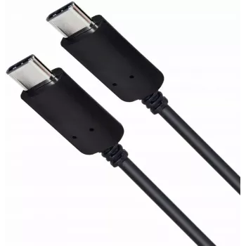 Cavo USB-C TB AKTBXKUCC2SI10B, 1 m, rivestimento in silicone, nero