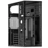 Case per PC Midi-Tower Akyga AK939BL, ATX / Micro-ATX / Mini-ITX, 2x USB 2.0, senza alimentatore, nero