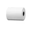 Rotoli termici per cassa QOLTEC 57 x 30 mm 55 g/m² senza BPA, anima 17 mm, 10 pezzi