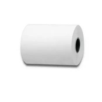 Rotoli termici per cassa QOLTEC 57 x 30 mm 55 g/m² senza BPA, anima 17 mm, 10 pezzi