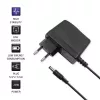 Caricabatterie per dispositivi mobili Qoltec 52397 universale nero AC interno 2A 220-240V