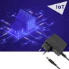 Caricabatterie per dispositivi mobili Qoltec 52397 universale nero AC interno 2A 220-240V