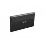 Case per HDD/SSD uGo Marapi S120 nero 2,5 pollici