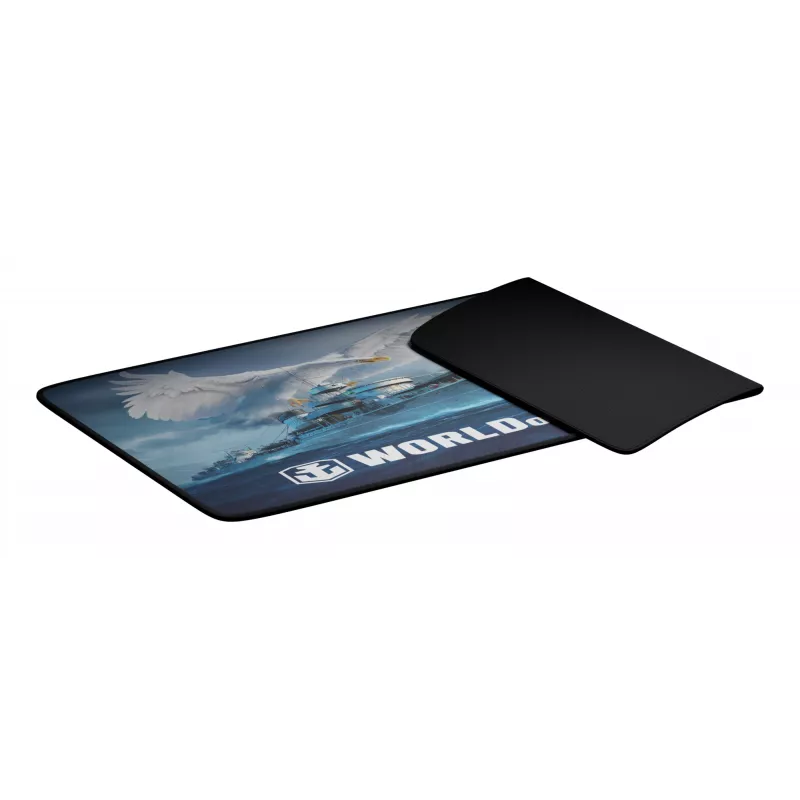 GENESIS NPG-1739 tappetino per mouse tappetino da gaming multicolore