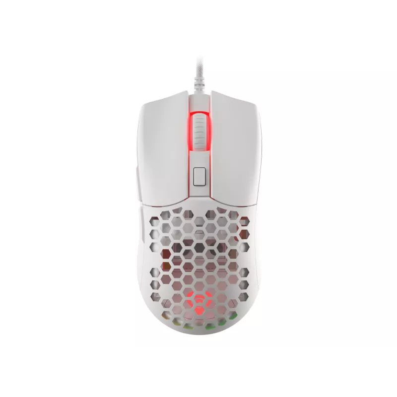 GENESIS Krypton 750 mouse da gaming per destrimani USB Type-A ottico 2000 DPI