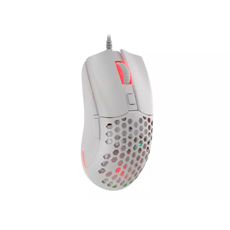 GENESIS Krypton 750 mouse da gaming per destrimani USB Type-A ottico 2000 DPI