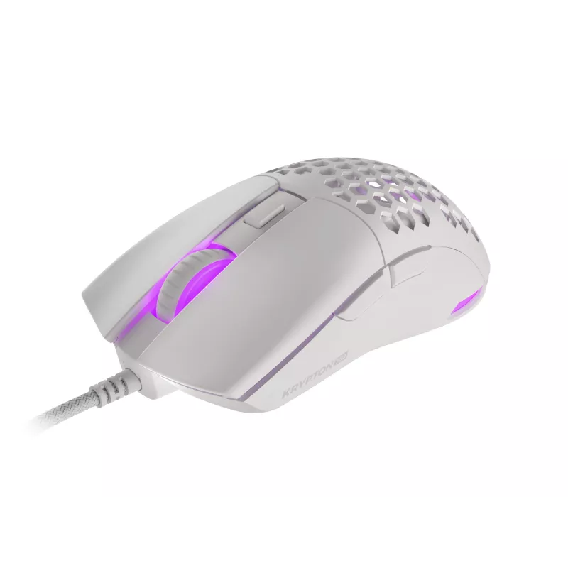 GENESIS Krypton 750 mouse da gaming per destrimani USB Type-A ottico 2000 DPI