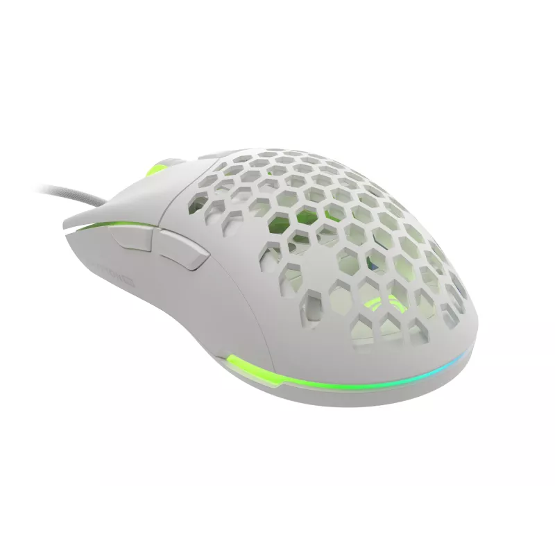 GENESIS Krypton 750 mouse da gaming per destrimani USB Type-A ottico 2000 DPI