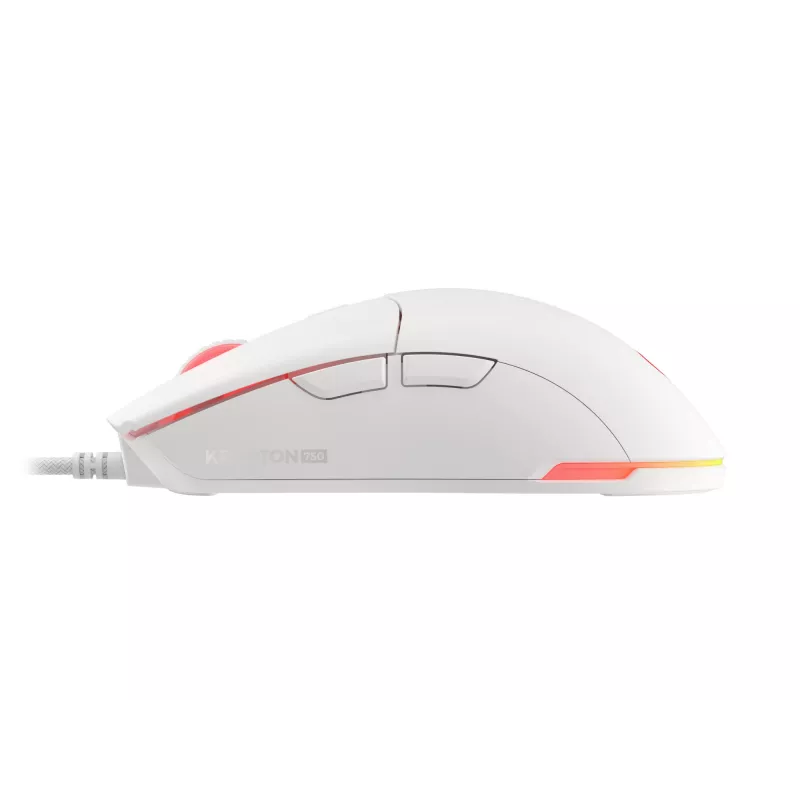 GENESIS Krypton 750 mouse da gaming per destrimani USB Type-A ottico 2000 DPI