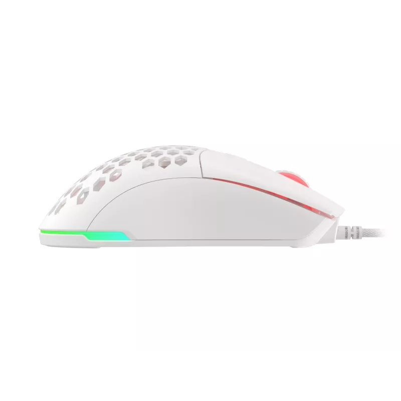 GENESIS Krypton 750 mouse da gaming per destrimani USB Type-A ottico 2000 DPI