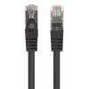 Lanberg PCF6-20CC-0025-BK Cavo patch Cat.6 FTP, 0,25 m, Nero, confezione da 10