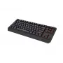 Tastiera GENESIS Thor 230 TKL Gaming USB + RF Wireless + Bluetooth QWERTZ nero