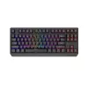 Tastiera GENESIS Thor 230 TKL Gaming USB + RF Wireless + Bluetooth QWERTZ nero