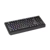 Tastiera GENESIS Thor 230 TKL Gaming USB + RF Wireless + Bluetooth QWERTZ nero