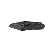Tastiera GENESIS Thor 230 TKL Gaming USB + RF Wireless + Bluetooth QWERTZ nero