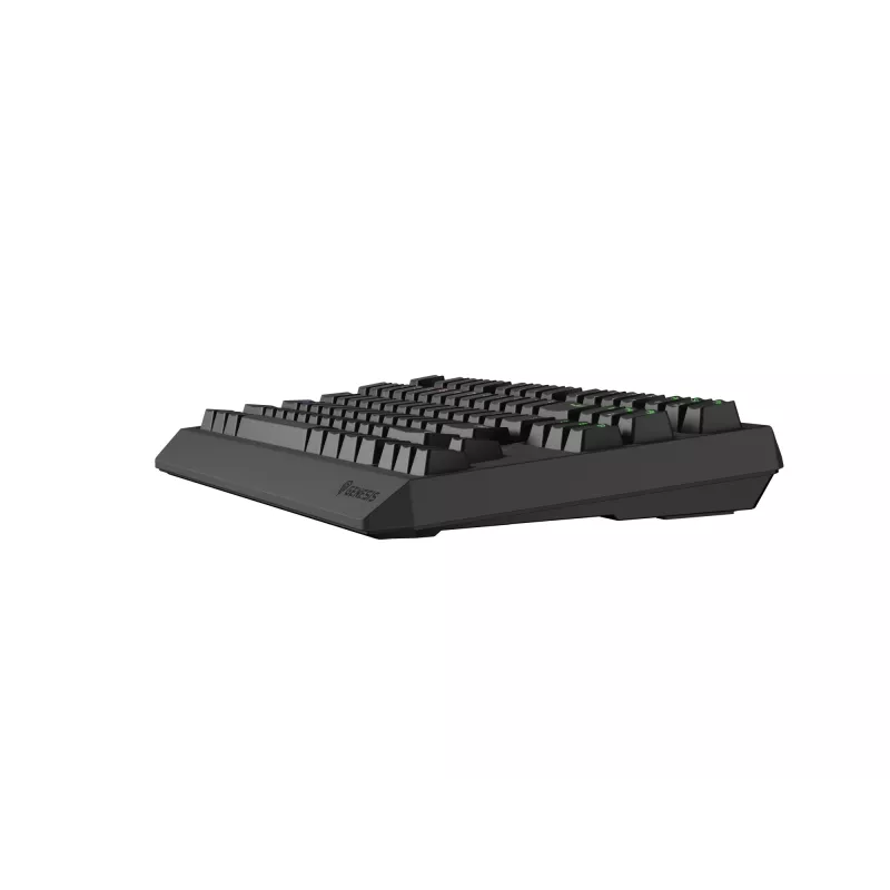 Tastiera GENESIS Thor 230 TKL Gaming USB + RF Wireless + Bluetooth QWERTZ nero
