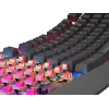 Tastiera GENESIS Thor 230 TKL Gaming USB + RF Wireless + Bluetooth QWERTZ nero
