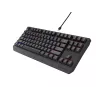 Tastiera GENESIS Thor 230 TKL Gaming USB + RF Wireless + Bluetooth QWERTZ nero