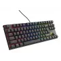Tastiera GENESIS Thor 303 TKL Gaming USB QWERTY US English nero