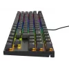 Tastiera GENESIS Thor 303 TKL Gaming USB QWERTY US English nero