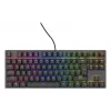Tastiera GENESIS Thor 303 TKL Gaming USB QWERTY US English nero
