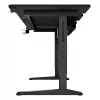 Scrivania per computer GENESIS NDS-2250 nero
