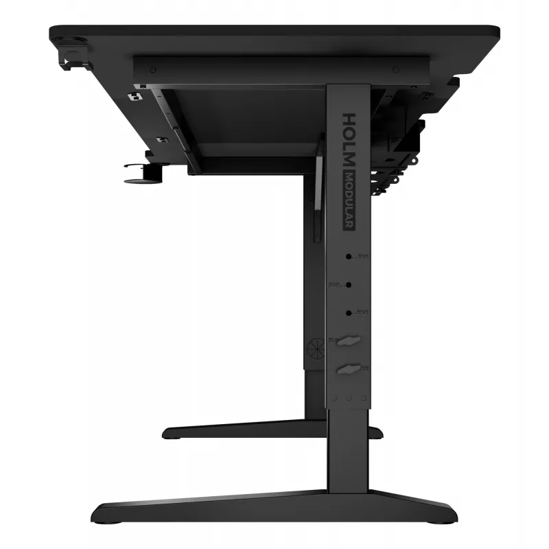 Scrivania per computer GENESIS NDS-2250 nero