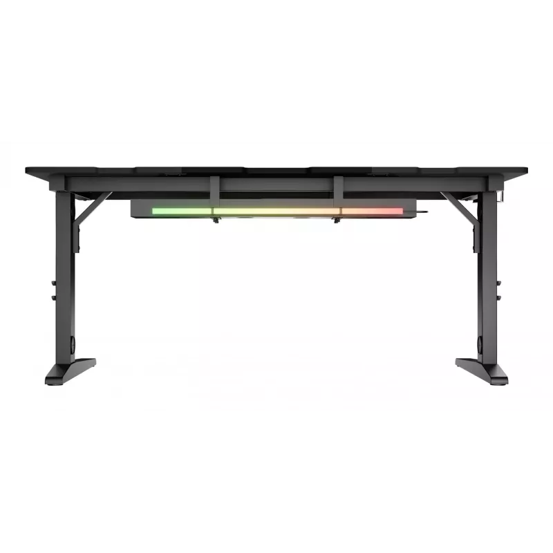 Scrivania per computer GENESIS NDS-2250 nero