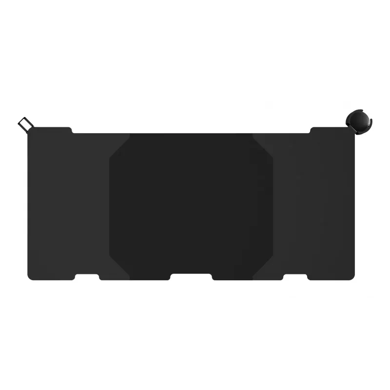 Scrivania per computer GENESIS NDS-2250 nero