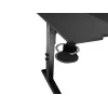 Scrivania per computer GENESIS NDS-2250 nero