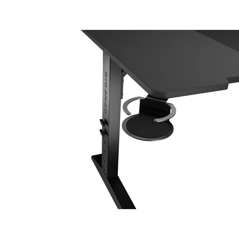 Scrivania per computer GENESIS NDS-2250 nero