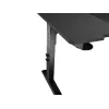 Scrivania per computer GENESIS NDS-2250 nero