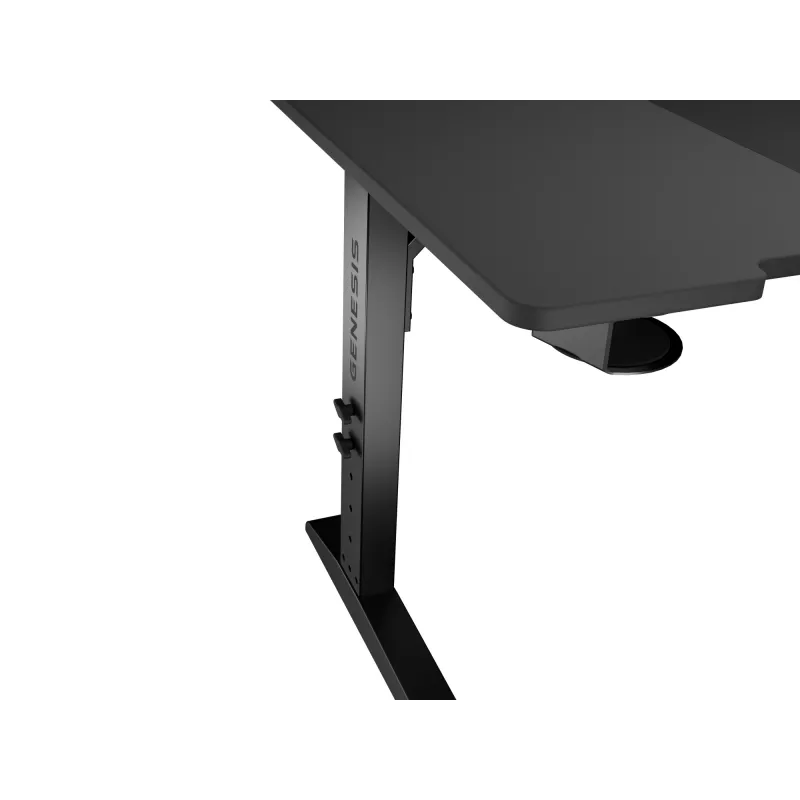 Scrivania per computer GENESIS NDS-2250 nero