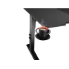 Scrivania per computer GENESIS NDS-2250 nero