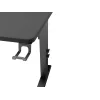 Scrivania per computer GENESIS NDS-2250 nero