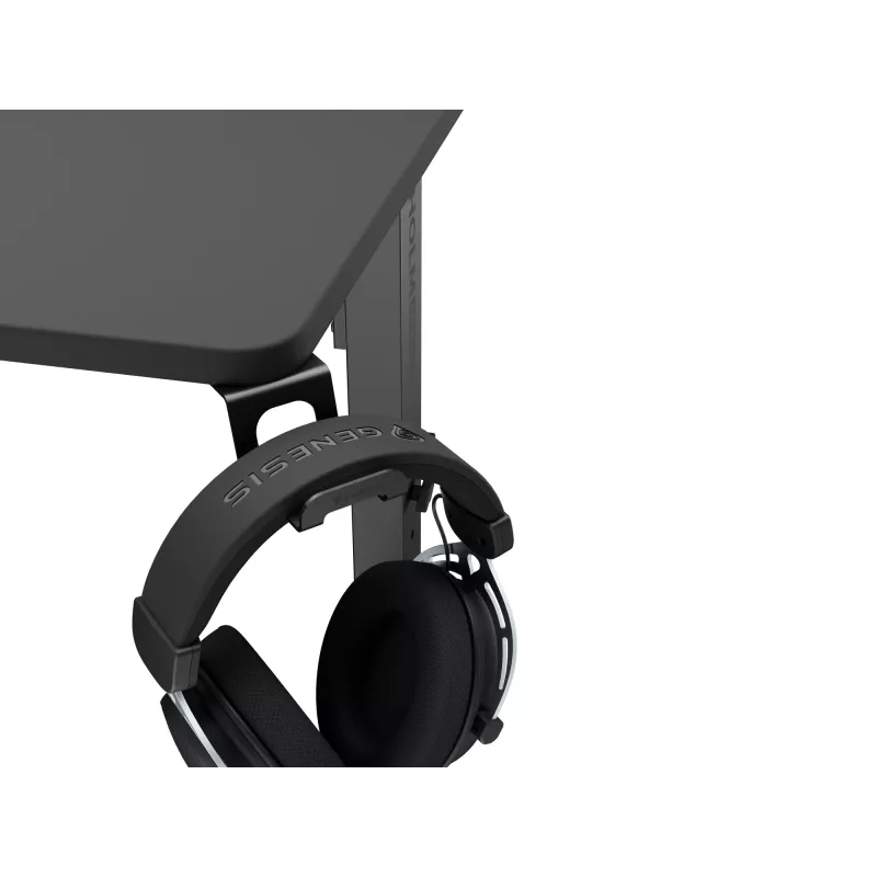 Scrivania per computer GENESIS NDS-2250 nero