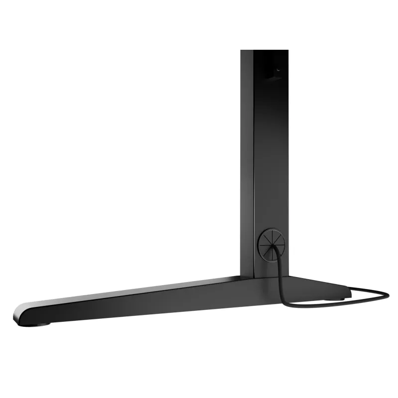 Scrivania per computer GENESIS NDS-2250 nero
