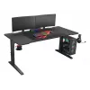 Scrivania per computer GENESIS NDS-2250 nero