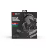 Headset Savio NEXUS headset gaming con filo nero