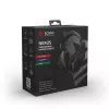 Headset Savio NEXUS headset gaming con filo nero