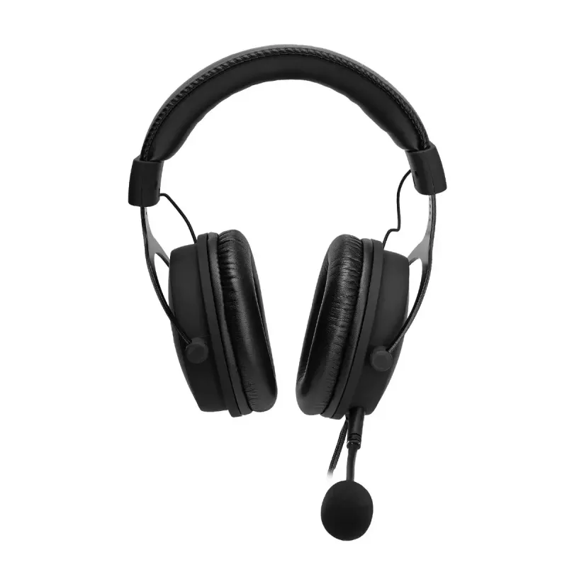 Headset Savio NEXUS headset gaming con filo nero