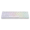 Tastiera gaming Savio WHITEOUT X2 RED USB QWERTY meccanica 61 tasti