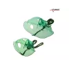 Nebulizzatore portatile ProMedix PR-810 compressore d'aria, livello di nebulizzazione regolabile, design compatto