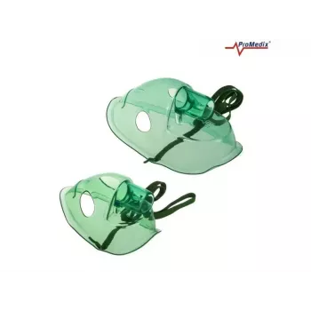 Nebulizzatore portatile ProMedix PR-810 compressore d'aria, livello di nebulizzazione regolabile, design compatto
