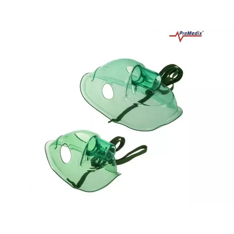 Nebulizzatore portatile ProMedix PR-810 compressore d'aria, livello di nebulizzazione regolabile, design compatto