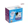 Nebulizzatore portatile ProMedix PR-810 compressore d'aria, livello di nebulizzazione regolabile, design compatto