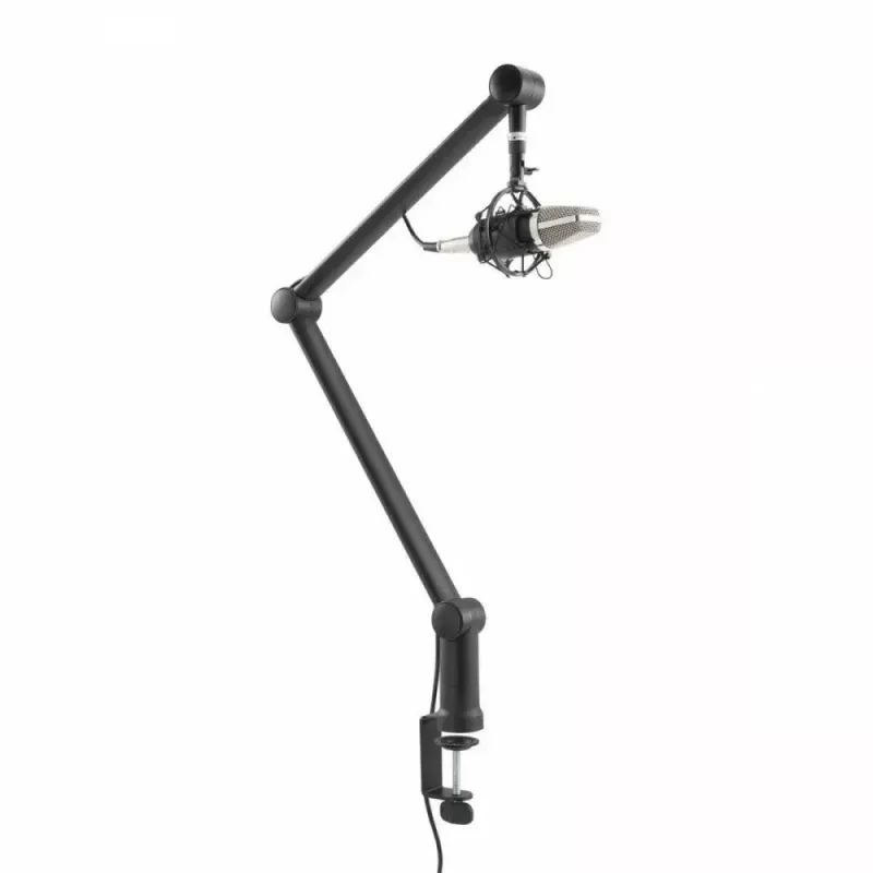Maclean MC-898 Supporto per microfono a braccio, max 1 kg